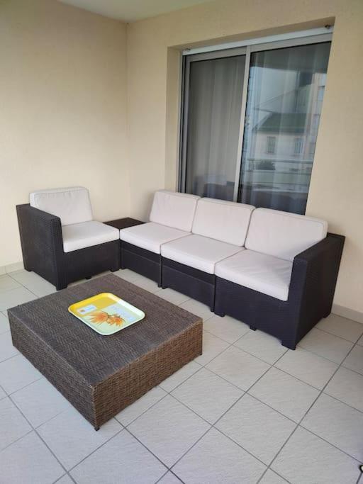 Les Sables-dʼOlonne Appartement 2 Pieces Avec Une Grande Terrasse, 3 Etoiles, Wifi, Box Pour Vehicule Et Velos מראה חיצוני תמונה