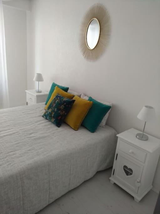 Les Sables-dʼOlonne Appartement 2 Pieces Avec Une Grande Terrasse, 3 Etoiles, Wifi, Box Pour Vehicule Et Velos מראה חיצוני תמונה
