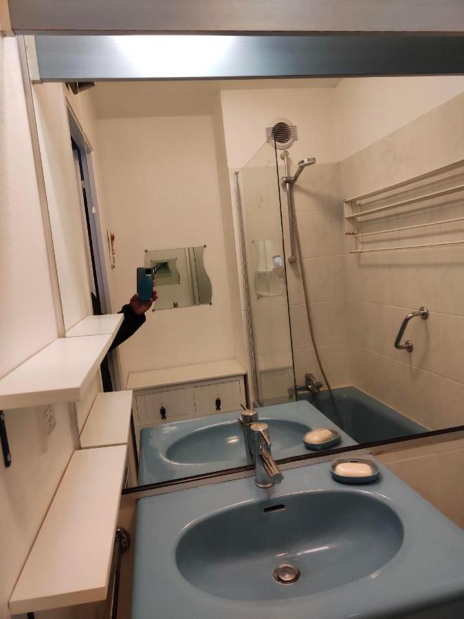 Les Sables-dʼOlonne Appartement 2 Pieces Avec Une Grande Terrasse, 3 Etoiles, Wifi, Box Pour Vehicule Et Velos מראה חיצוני תמונה