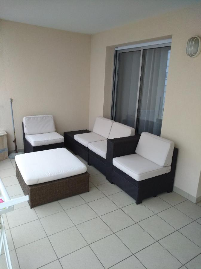 Les Sables-dʼOlonne Appartement 2 Pieces Avec Une Grande Terrasse, 3 Etoiles, Wifi, Box Pour Vehicule Et Velos מראה חיצוני תמונה