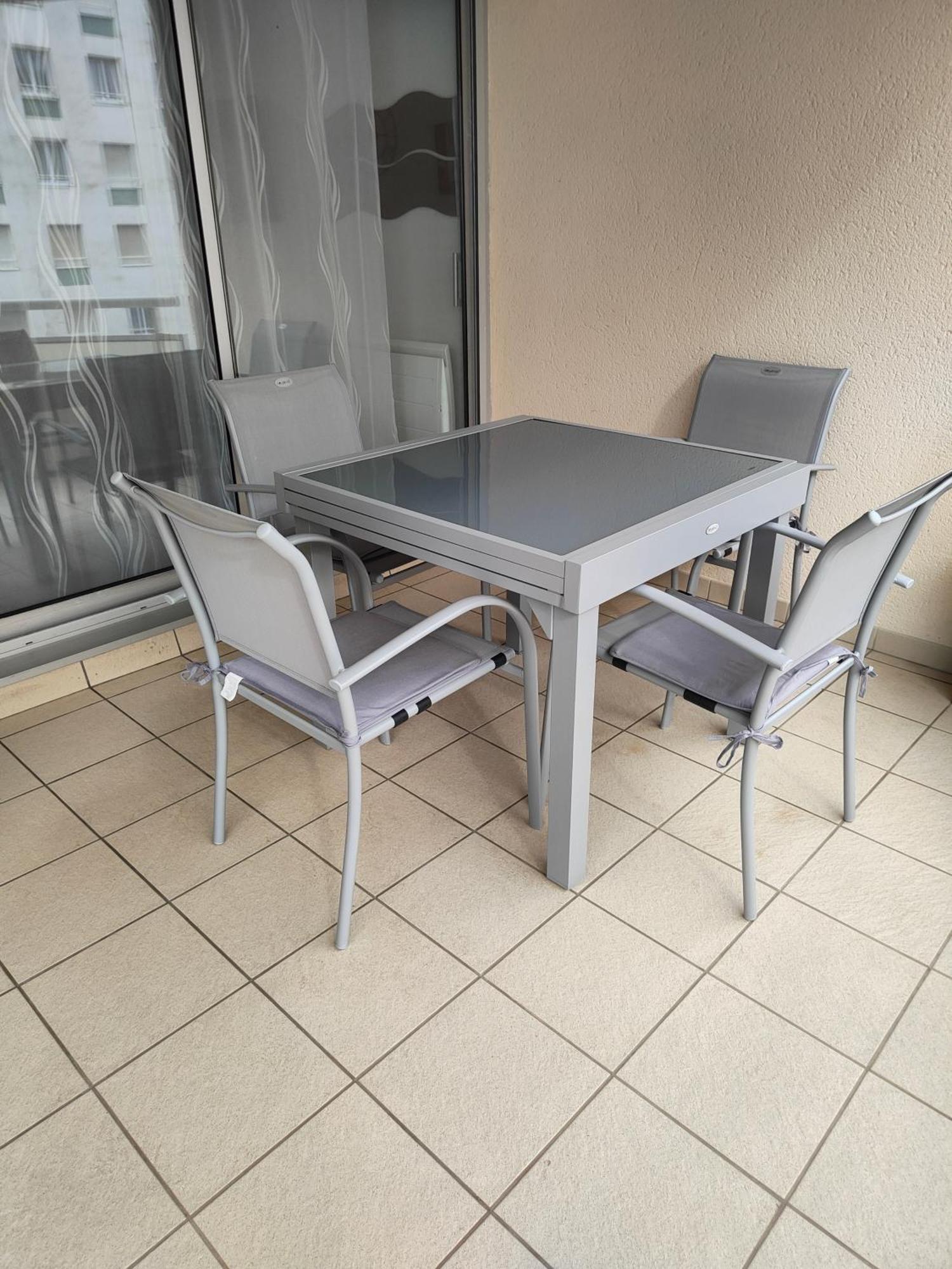 Les Sables-dʼOlonne Appartement 2 Pieces Avec Une Grande Terrasse, 3 Etoiles, Wifi, Box Pour Vehicule Et Velos מראה חיצוני תמונה