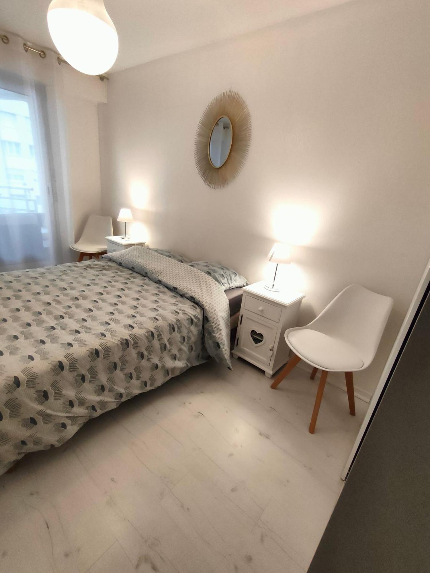 Les Sables-dʼOlonne Appartement 2 Pieces Avec Une Grande Terrasse, 3 Etoiles, Wifi, Box Pour Vehicule Et Velos מראה חיצוני תמונה