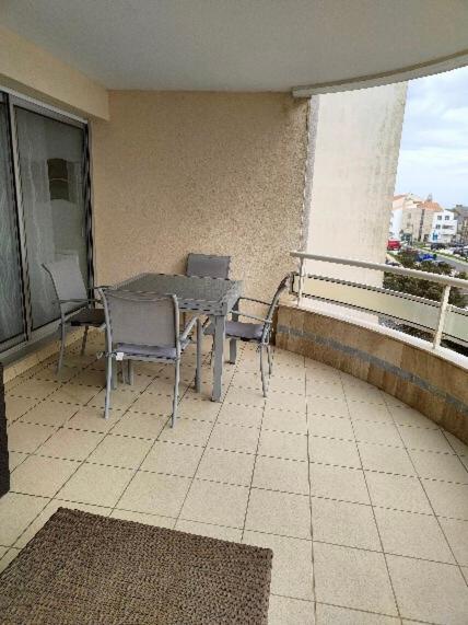 Les Sables-dʼOlonne Appartement 2 Pieces Avec Une Grande Terrasse, 3 Etoiles, Wifi, Box Pour Vehicule Et Velos מראה חיצוני תמונה